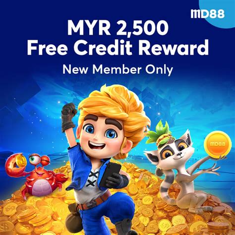 Claim Free Credit New Member .